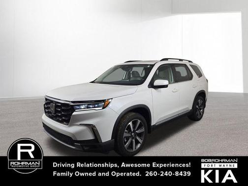 2023 Honda Pilot Touring