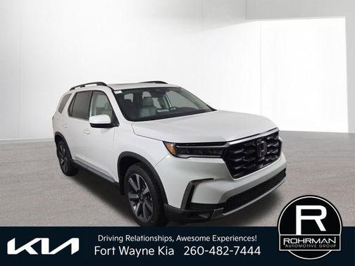 2023 Honda Pilot Touring