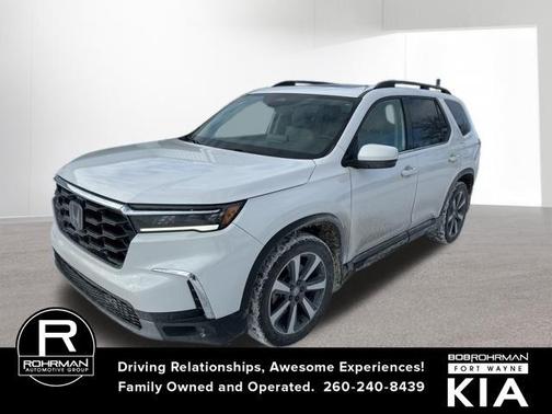 2023 Honda Pilot Touring