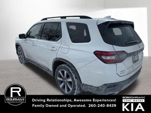 2023 Honda Pilot Touring