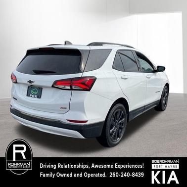 2022 Chevrolet Equinox RS