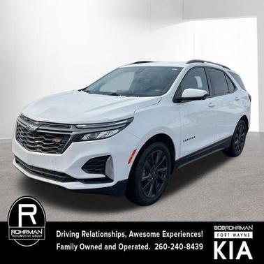 2022 Chevrolet Equinox RS