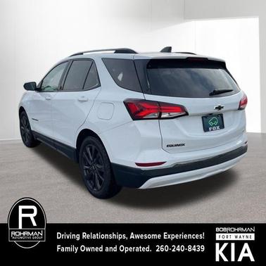 2022 Chevrolet Equinox RS