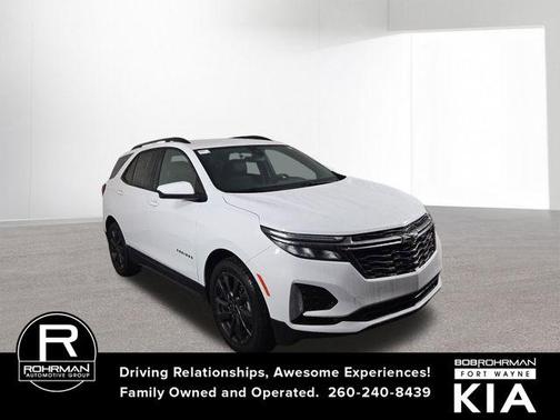 2022 Chevrolet Equinox RS