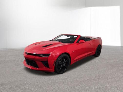 2016 Chevrolet Camaro 2SS