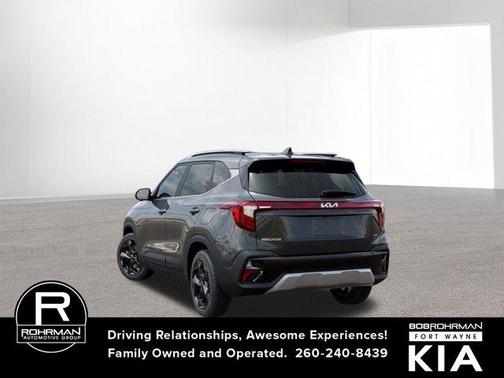 2026 Kia Seltos EX