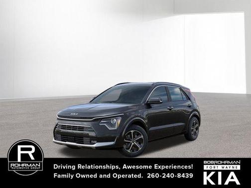 2026 Kia Niro SX