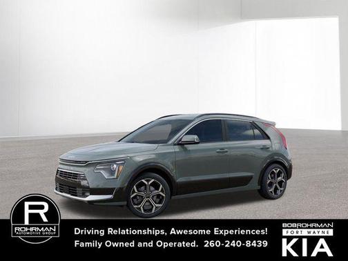 2025 Kia Niro EX Touring