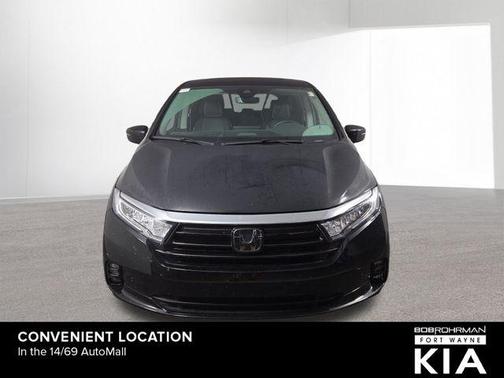 2024 Honda Odyssey Elite