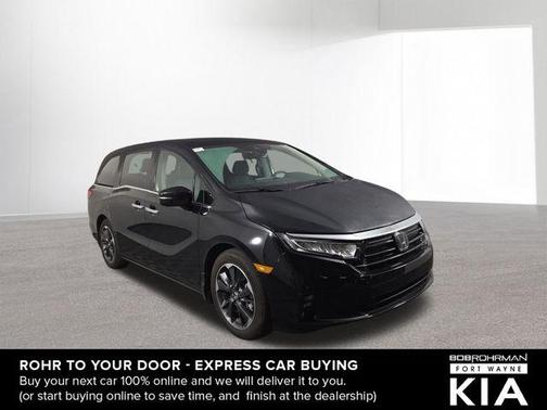 2024 Honda Odyssey Elite