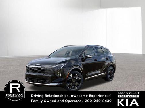 2026 Kia Sportage Hybrid SX-Prestige