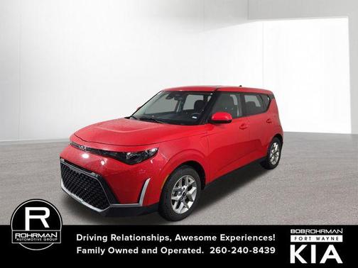 2023 Kia Soul LX