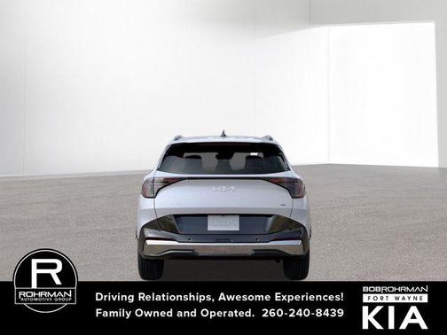 2026 Kia Sportage SX-Prestige