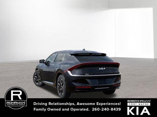 2025 Kia EV6 Wind