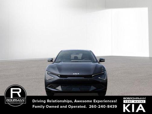 2025 Kia EV6 Wind