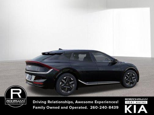 2025 Kia EV6 Wind