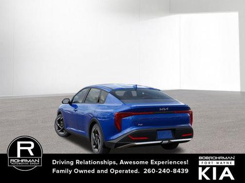 2025 Kia K4 EX