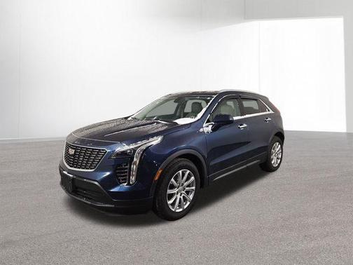 2019 Cadillac XT4 Luxury