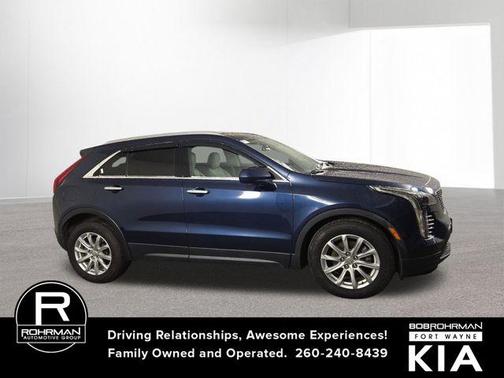 2019 Cadillac XT4 Luxury