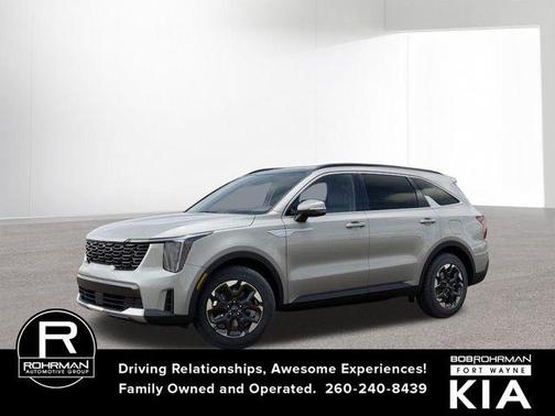 2026 Kia Sorento S