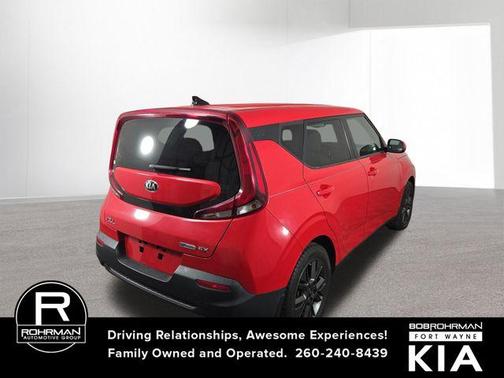 2020 Kia Soul EX