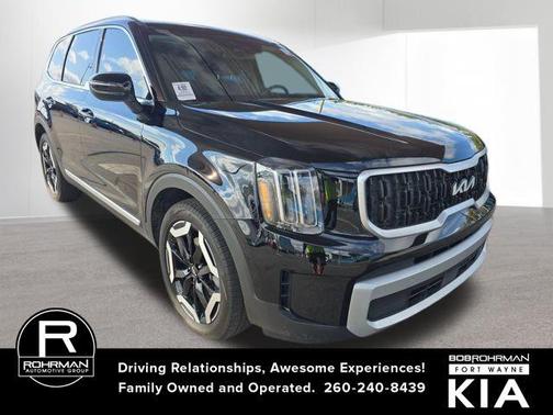 2024 Kia Telluride EX