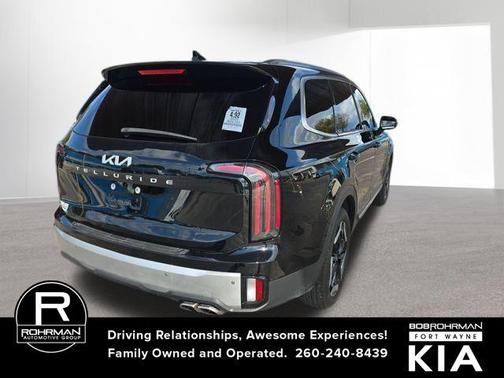 2024 Kia Telluride EX