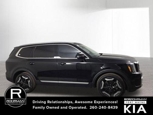 2024 Kia Telluride EX
