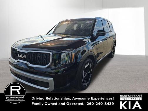 2024 Kia Telluride EX