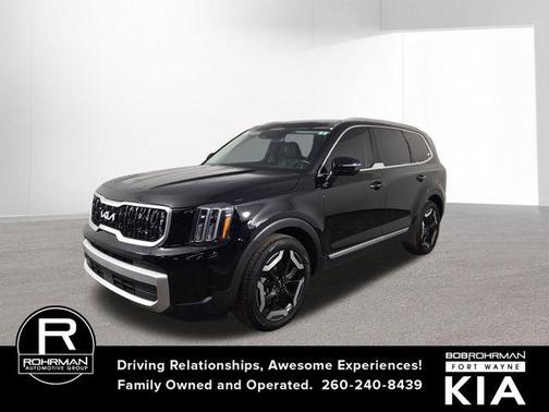 2024 Kia Telluride EX
