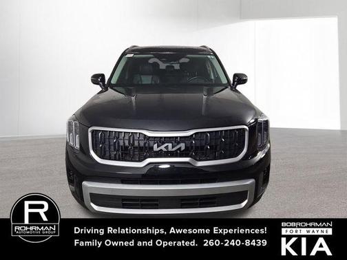 2024 Kia Telluride EX