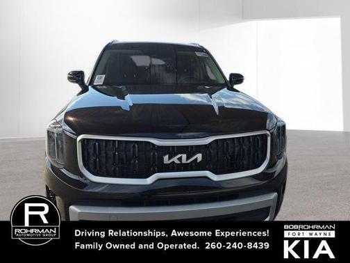 2024 Kia Telluride EX