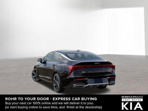 2025 Kia K5 GT-Line