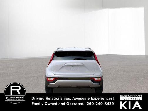 2025 Kia Niro EX Touring