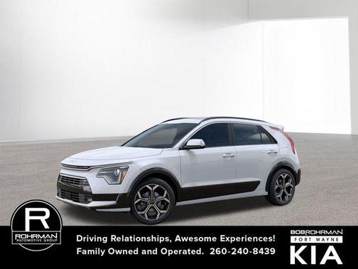 2025 Kia Niro EX Touring