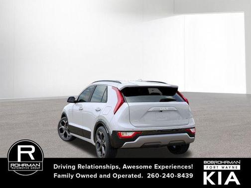2025 Kia Niro EX Touring