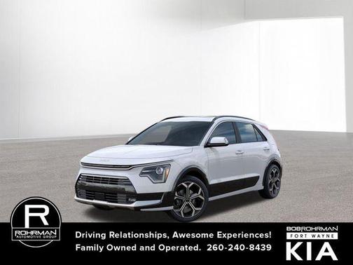 2025 Kia Niro EX Touring