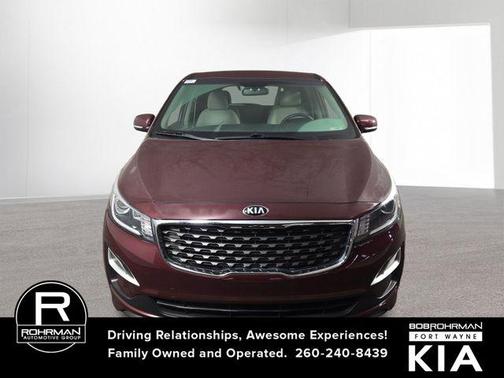 2020 Kia Sedona LX