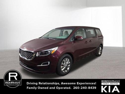 2020 Kia Sedona LX