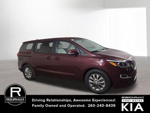 2020 Kia Sedona LX