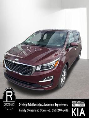 2020 Kia Sedona LX