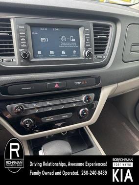 2020 Kia Sedona LX