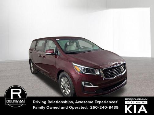 2020 Kia Sedona LX