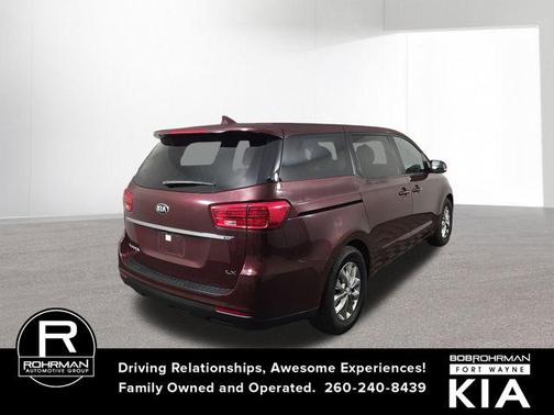 2020 Kia Sedona LX