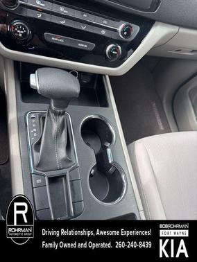 2020 Kia Sedona LX