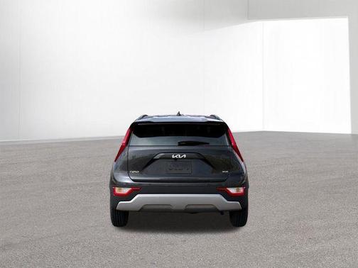 Gray 2026 Kia Niro EX