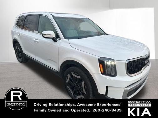 2024 Kia Telluride EX