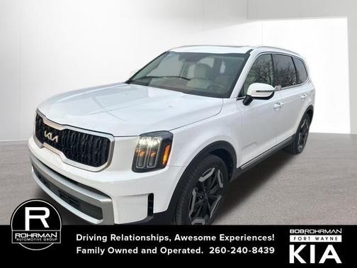 2024 Kia Telluride EX