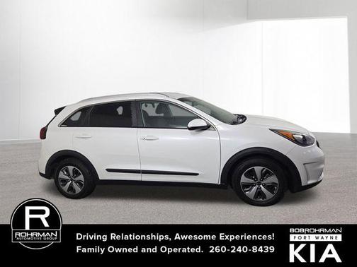2017 Kia Niro LX