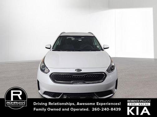 2017 Kia Niro LX